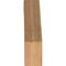 Ekena Millwork 3 1/2"W x 14"D x 14"H Legacy Smooth Knee Brace, Western Red Cedar BRC04X14X14LEC00SWR - alternate 2